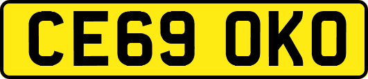 CE69OKO