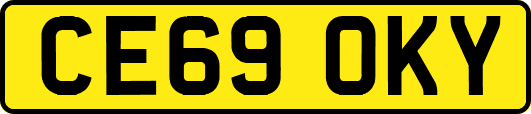 CE69OKY