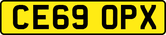 CE69OPX