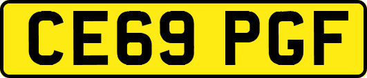 CE69PGF