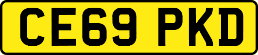 CE69PKD