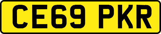 CE69PKR