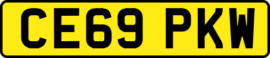 CE69PKW