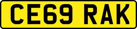 CE69RAK