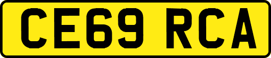CE69RCA