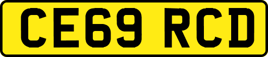 CE69RCD