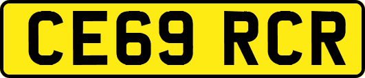 CE69RCR