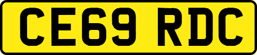 CE69RDC