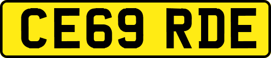 CE69RDE