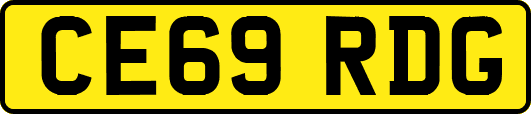 CE69RDG