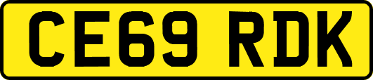 CE69RDK