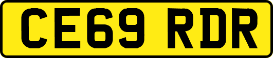 CE69RDR
