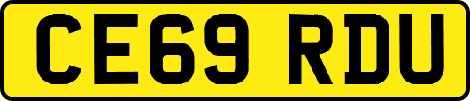 CE69RDU