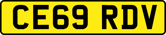 CE69RDV