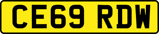 CE69RDW