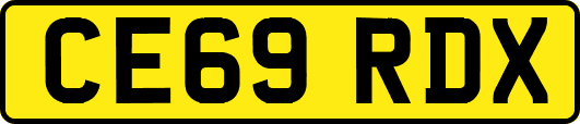 CE69RDX