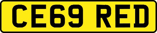 CE69RED