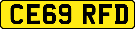CE69RFD
