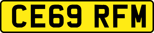 CE69RFM