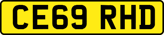 CE69RHD
