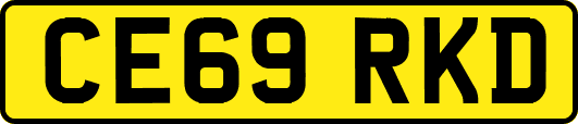 CE69RKD
