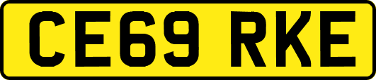 CE69RKE
