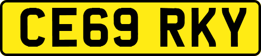 CE69RKY
