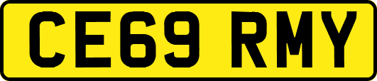 CE69RMY