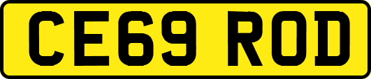 CE69ROD