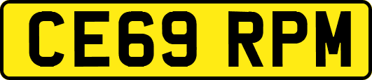 CE69RPM