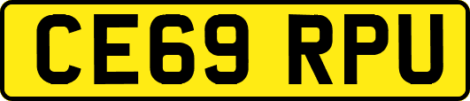 CE69RPU