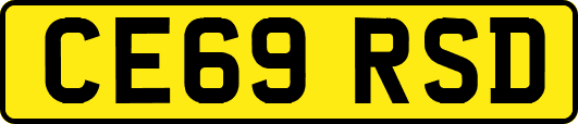 CE69RSD