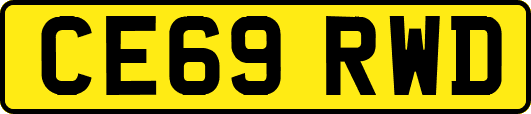 CE69RWD