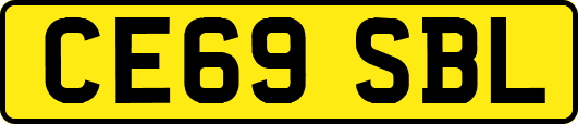 CE69SBL