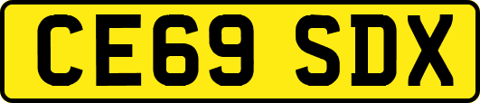 CE69SDX