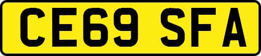 CE69SFA