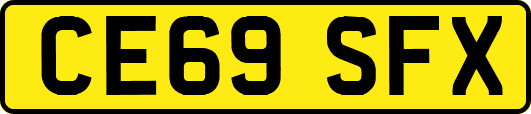 CE69SFX