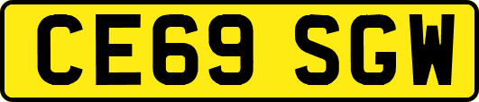 CE69SGW