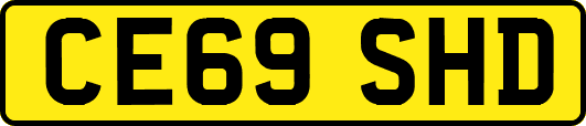 CE69SHD