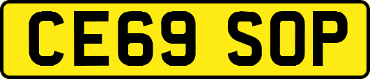 CE69SOP