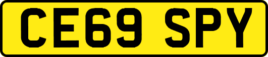 CE69SPY