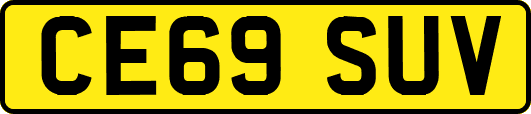 CE69SUV