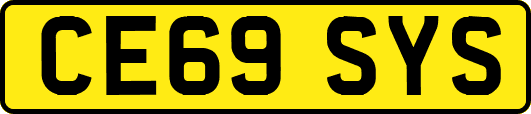 CE69SYS