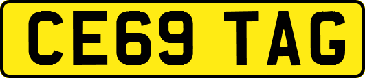 CE69TAG