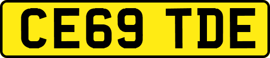 CE69TDE