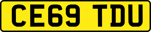 CE69TDU