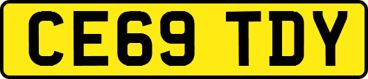 CE69TDY