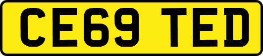 CE69TED