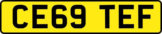 CE69TEF
