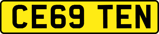 CE69TEN